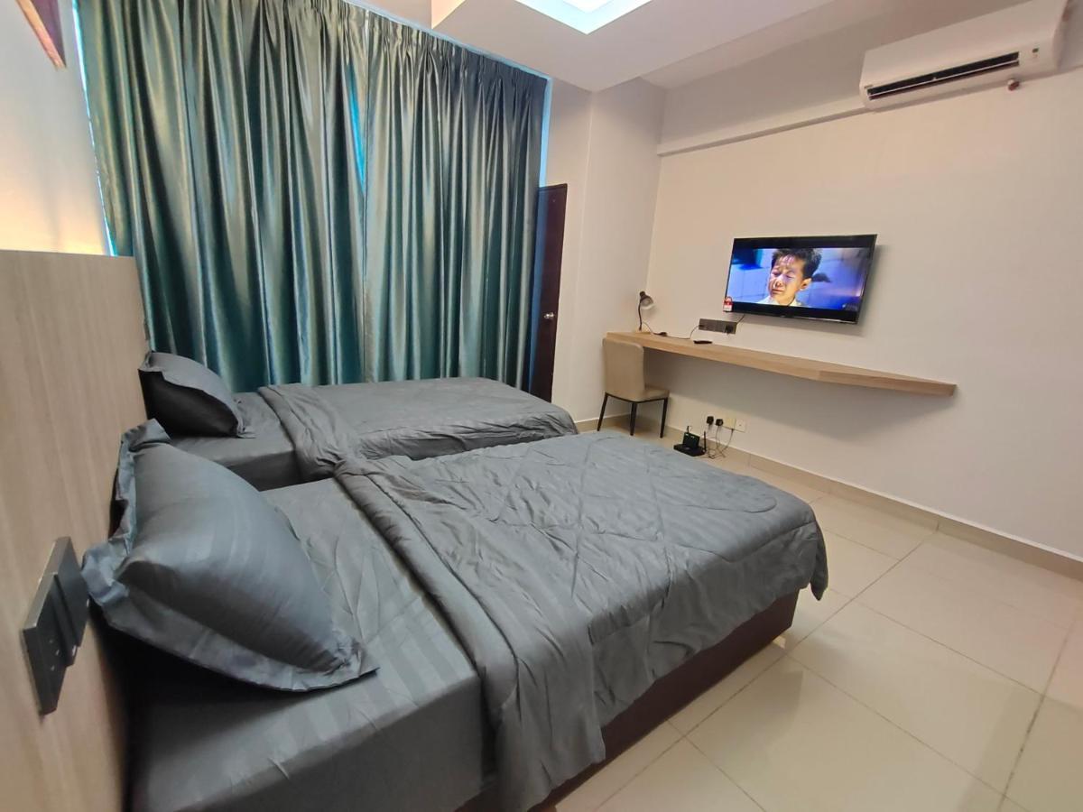Alish Studio Apartment With Pool, Netflix, Wifi Гуа Мусанг Екстериор снимка