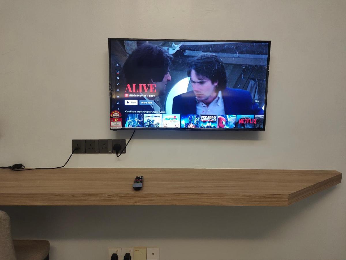 Alish Studio Apartment With Pool, Netflix, Wifi Гуа Мусанг Екстериор снимка
