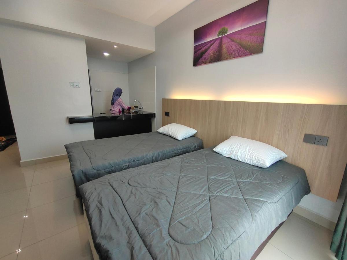 Alish Studio Apartment With Pool, Netflix, Wifi Гуа Мусанг Екстериор снимка