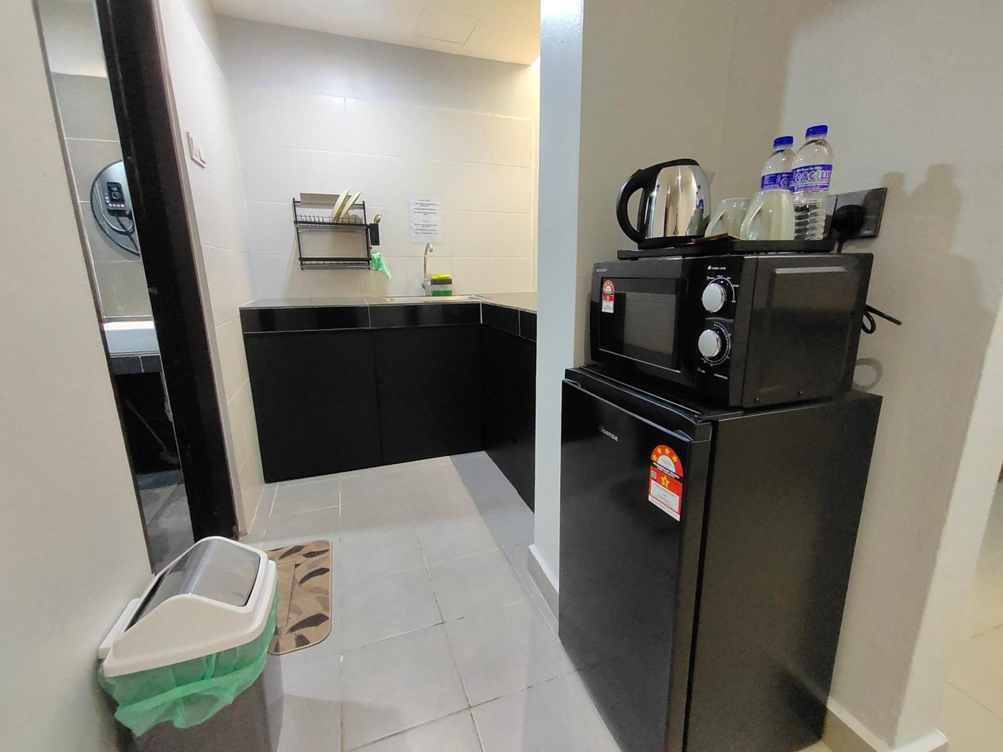 Alish Studio Apartment With Pool, Netflix, Wifi Гуа Мусанг Екстериор снимка
