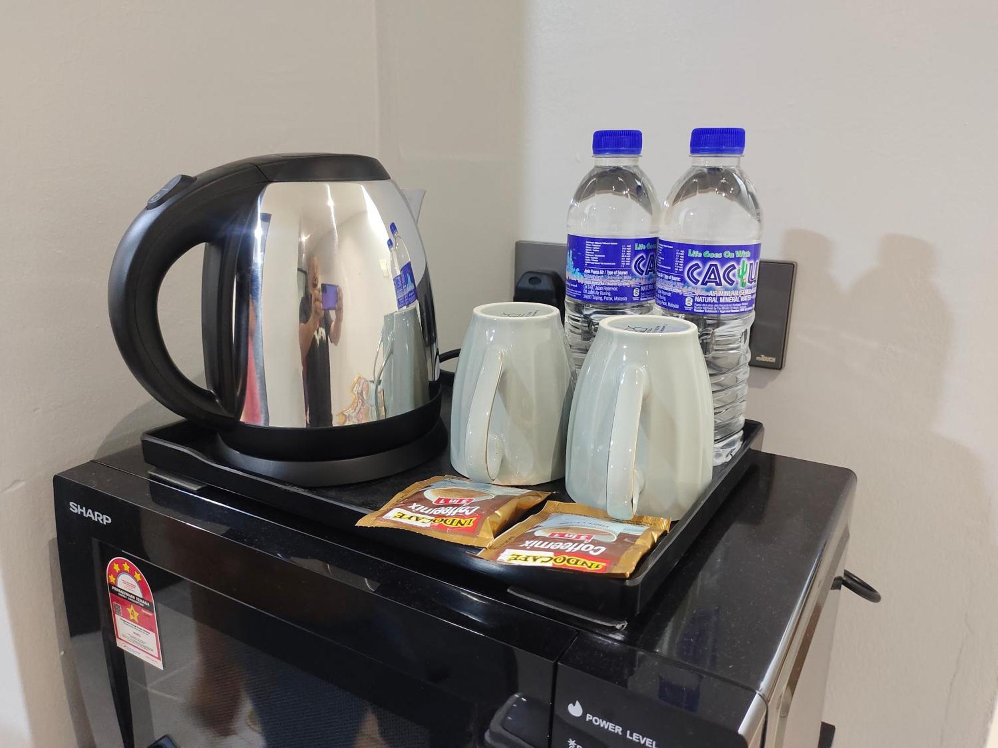 Alish Studio Apartment With Pool, Netflix, Wifi Гуа Мусанг Екстериор снимка