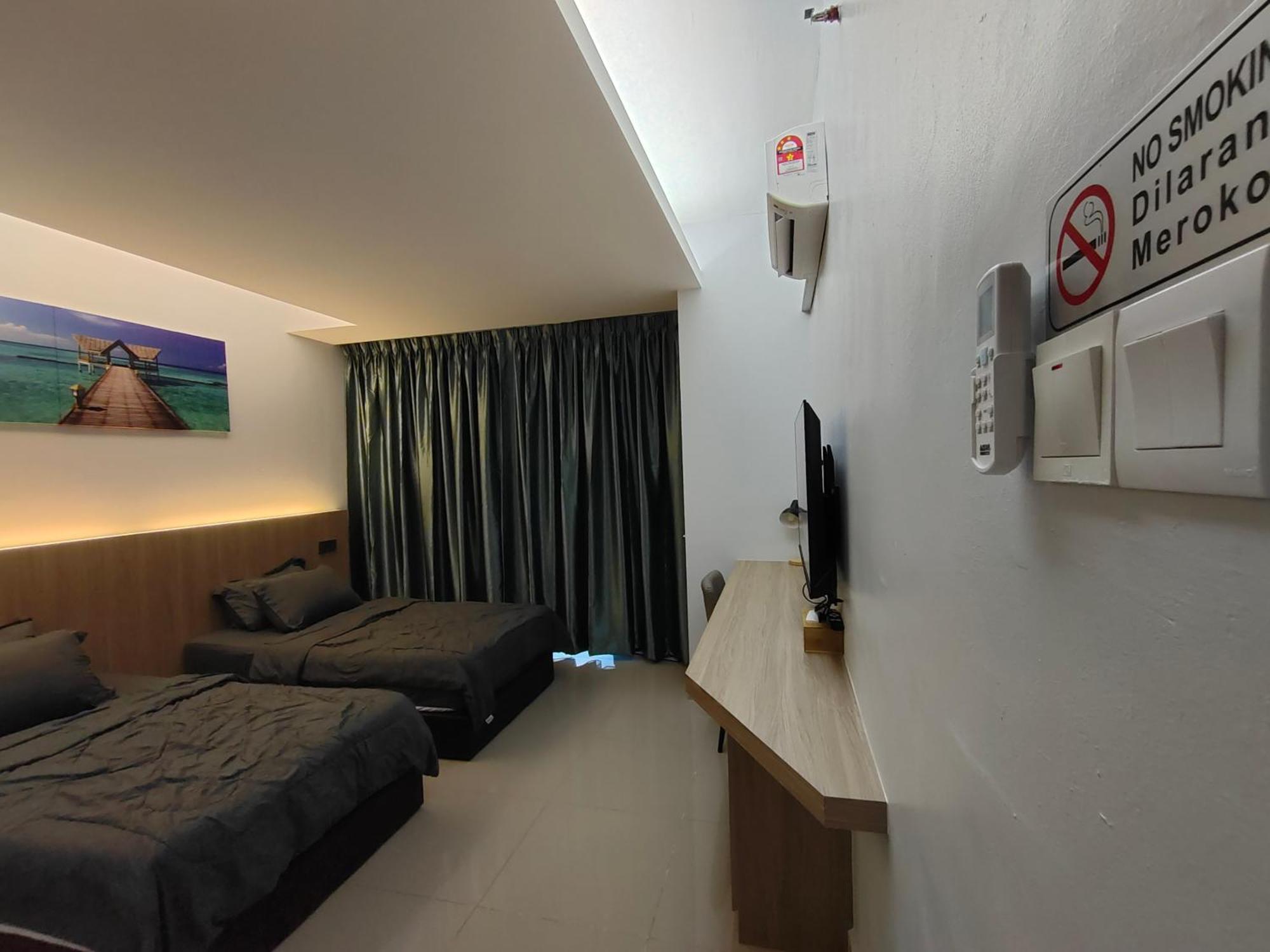 Alish Studio Apartment With Pool, Netflix, Wifi Гуа Мусанг Екстериор снимка