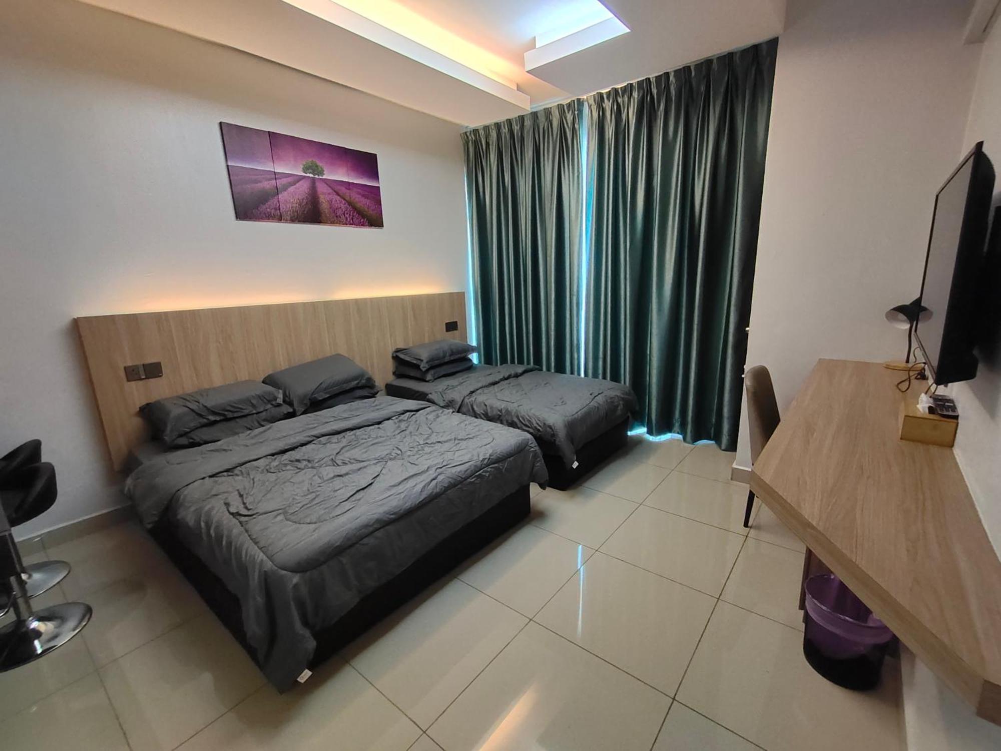Alish Studio Apartment With Pool, Netflix, Wifi Гуа Мусанг Екстериор снимка